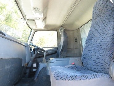 三菱ふそう ファイター ウイング車 中型 PA-FK61F 年式 H18 [写真37]