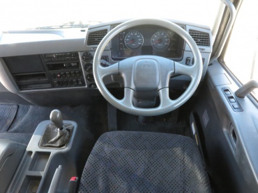 三菱ふそう ファイター ウイング車 中型 PA-FK61F 年式 H18 [写真36]