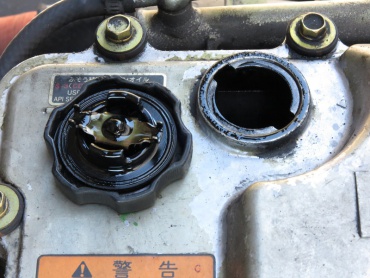 三菱ふそう ファイター ウイング車 中型 PA-FK61F 年式 H18 [写真55]