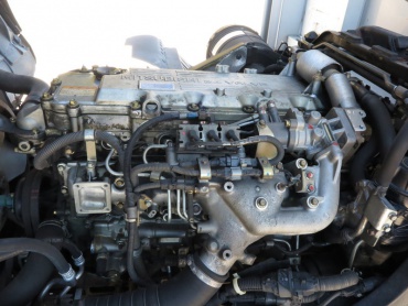 三菱ふそう ファイター ウイング車 中型 PA-FK61F 年式 H18 [写真53]