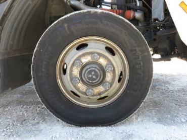 三菱ふそう ファイター ウイング車 中型 PA-FK61F 年式 H18 [写真47]