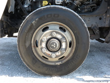 三菱ふそう ファイター ウイング車 中型 PA-FK61F 年式 H18 [写真49]