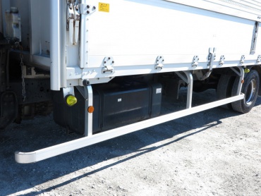 三菱ふそう ファイター ウイング車 中型 PA-FK61F 年式 H18 [写真32]