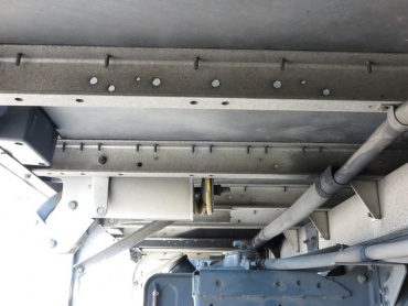 三菱ふそう ファイター ウイング車 中型 PA-FK61F 年式 H18 [写真42]