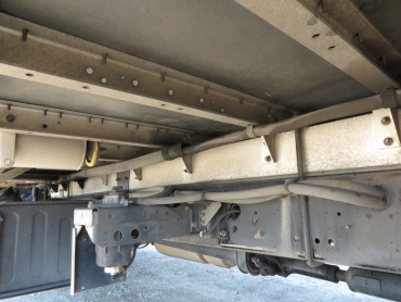 三菱ふそう ファイター ウイング車 中型 PA-FK61F 年式 H18 [写真44]