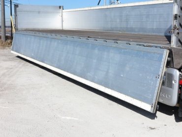 日野 プロフィア 平ボディ 大型 QPG-FS1EWEG 年式 H29 [写真11]