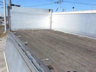 日野 プロフィア 平ボディ 大型 QPG-FS1EWEG 年式 H29 [写真13]