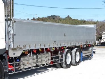 日野 プロフィア 平ボディ 大型 QPG-FS1EWEG 年式 H29 [写真15]