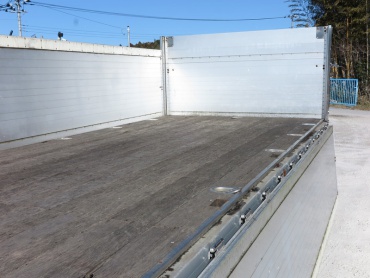 日野 プロフィア 平ボディ 大型 QPG-FS1EWEG 年式 H29 [写真18]