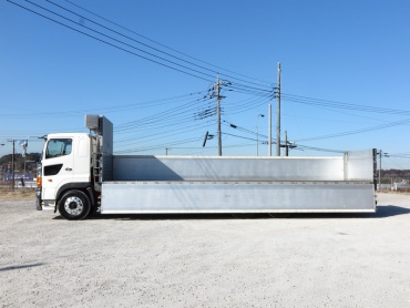 日野 プロフィア 平ボディ 大型 QPG-FS1EWEG 年式 H29 [写真16]