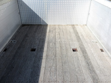 日野 プロフィア 平ボディ 大型 QPG-FS1EWEG 年式 H29 [写真25]