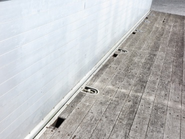 日野 プロフィア 平ボディ 大型 QPG-FS1EWEG 年式 H29 [写真26]