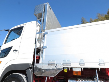 日野 プロフィア 平ボディ 大型 QPG-FS1EWEG 年式 H29 [写真31]