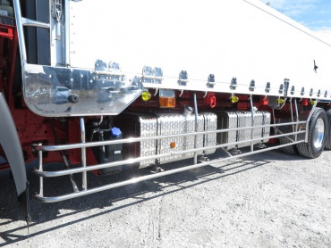 日野 プロフィア 平ボディ 大型 QPG-FS1EWEG 年式 H29 [写真33]