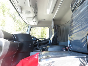 日野 プロフィア 平ボディ 大型 QPG-FS1EWEG 年式 H29 [写真43]