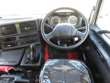 日野 プロフィア 平ボディ 大型 QPG-FS1EWEG 年式 H29 [写真42]