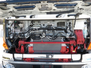 日野 プロフィア 平ボディ 大型 QPG-FS1EWEG 年式 H29 [写真63]