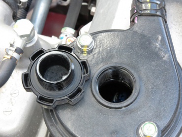 日野 プロフィア 平ボディ 大型 QPG-FS1EWEG 年式 H29 [写真67]