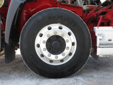 日野 プロフィア 平ボディ 大型 QPG-FS1EWEG 年式 H29 [写真58]