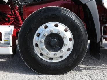 日野 プロフィア 平ボディ 大型 QPG-FS1EWEG 年式 H29 [写真60]