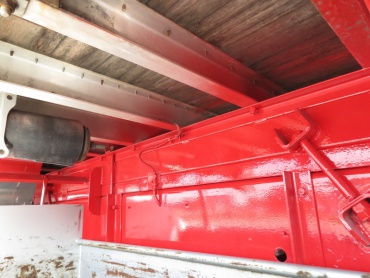 日野 プロフィア 平ボディ 大型 QPG-FS1EWEG 年式 H29 [写真51]