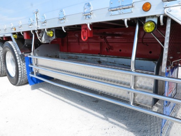 日野 プロフィア 平ボディ 大型 QPG-FS1EWEG 年式 H29 [写真38]