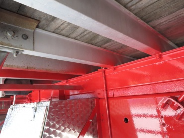 日野 プロフィア 平ボディ 大型 QPG-FS1EWEG 年式 H29 [写真52]