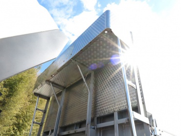 日野 プロフィア 平ボディ 大型 QPG-FS1EWEG 年式 H29 [写真39]