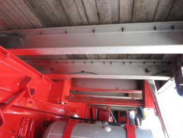 日野 プロフィア 平ボディ 大型 QPG-FS1EWEG 年式 H29 [写真49]