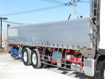 日野 プロフィア 平ボディ 大型 QPG-FS1EWEG 年式 H29 [写真09]