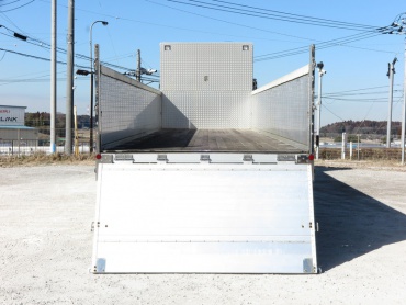 日野 プロフィア 平ボディ 大型 QPG-FS1EWEG 年式 H29 [写真21]