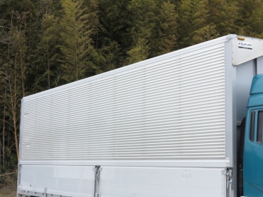 三菱ふそう スーパーグレート ウイング車 大型 LKG-FS54VZ 年式 H23 [写真09]