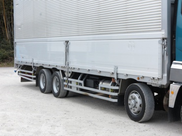 三菱ふそう スーパーグレート ウイング車 大型 LKG-FS54VZ 年式 H23 [写真10]