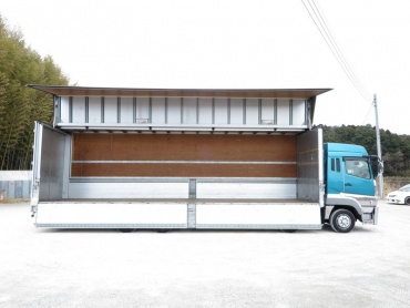 三菱ふそう スーパーグレート ウイング車 大型 LKG-FS54VZ 年式 H23 [写真11]