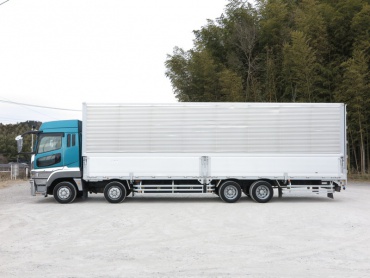 三菱ふそう スーパーグレート ウイング車 大型 LKG-FS54VZ 年式 H23 [写真19]