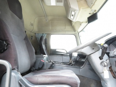 三菱ふそう スーパーグレート ウイング車 大型 LKG-FS54VZ 年式 H23 [写真40]