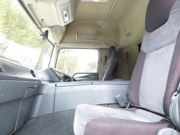 三菱ふそう スーパーグレート ウイング車 大型 LKG-FS54VZ 年式 H23 [写真42]