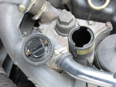 三菱ふそう スーパーグレート ウイング車 大型 LKG-FS54VZ 年式 H23 [写真58]