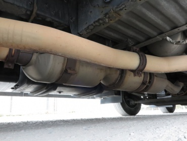 三菱ふそう スーパーグレート ウイング車 大型 LKG-FS54VZ 年式 H23 [写真51]