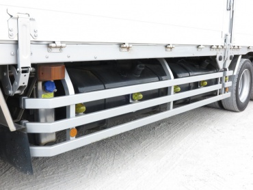 三菱ふそう スーパーグレート ウイング車 大型 LKG-FS54VZ 年式 H23 [写真34]