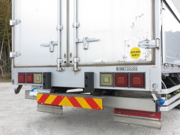 三菱ふそう スーパーグレート ウイング車 大型 LKG-FS54VZ 年式 H23 [写真37]