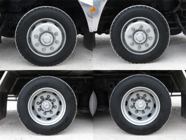 三菱ふそう スーパーグレート ウイング車 大型 LKG-FS54VZ 年式 H23 [写真52]