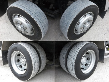 三菱ふそう スーパーグレート ウイング車 大型 LKG-FS54VZ 年式 H23 [写真53]