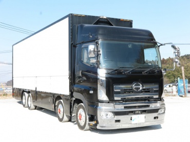 日野 グランドプロフィア ウイング車 大型 KS-FW1EXWG 年式 H16 [写真04]