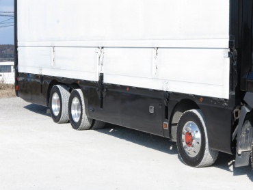 日野 グランドプロフィア ウイング車 大型 KS-FW1EXWG 年式 H16 [写真10]