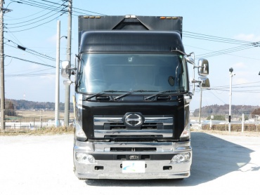 日野 グランドプロフィア ウイング車 大型 KS-FW1EXWG 年式 H16 [写真03]