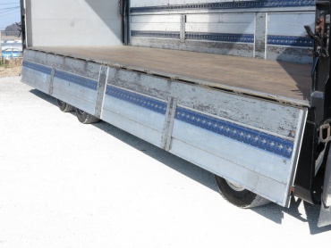 日野 グランドプロフィア ウイング車 大型 KS-FW1EXWG 年式 H16 [写真12]