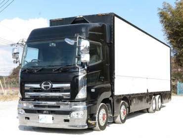 日野 グランドプロフィア ウイング車 大型 KS-FW1EXWG 年式 H16 [写真01]