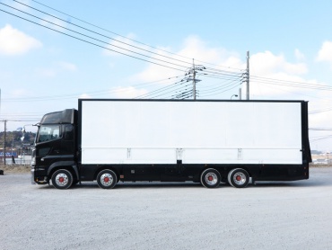 日野 グランドプロフィア ウイング車 大型 KS-FW1EXWG 年式 H16 [写真18]