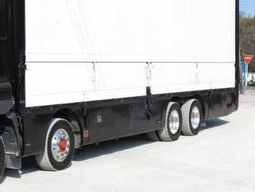 日野 グランドプロフィア ウイング車 大型 KS-FW1EXWG 年式 H16 [写真20]